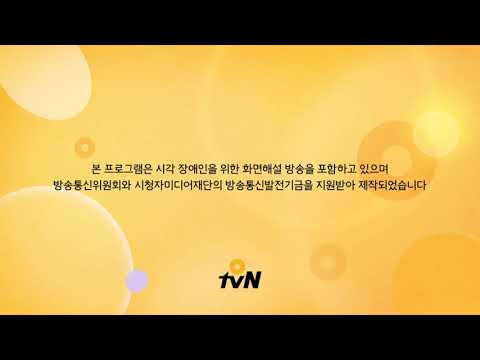 OtvN Broadcast Design - Audio Description Notice