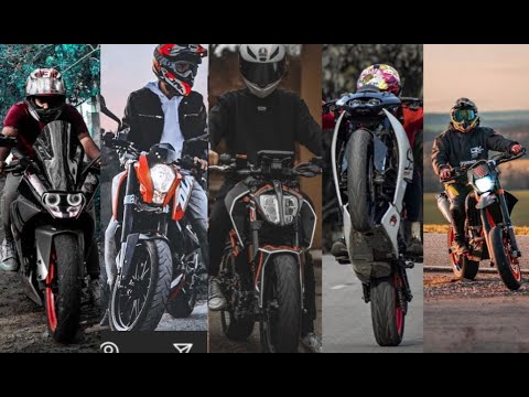 KTM Tik tok videos KTM lover RC 200  Duke 200