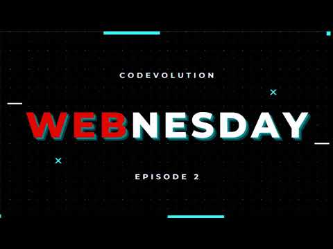 Webnesday | Episode 2 | Node Modules