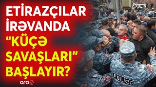 SON DƏQİQƏ! Paşinyana vaxt verildi: Etirazçılar Nikolun istefa qərarını gözləyir - CANLI