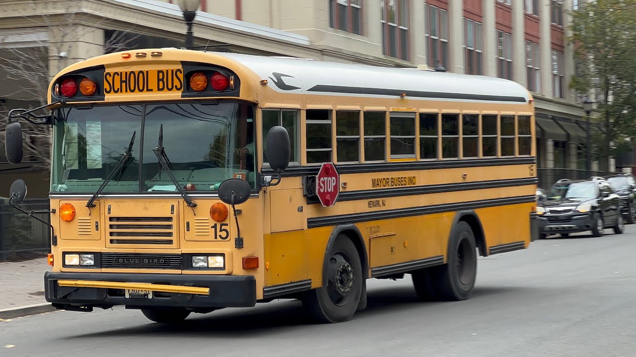 October 2025 School Buses Part 4
