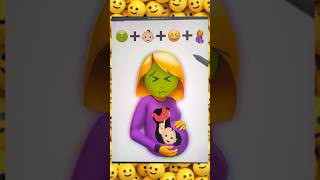 Pragnent emoji👩‍🍼 #procreate #youtube #emojichallenge #short #shorts #emoji #short