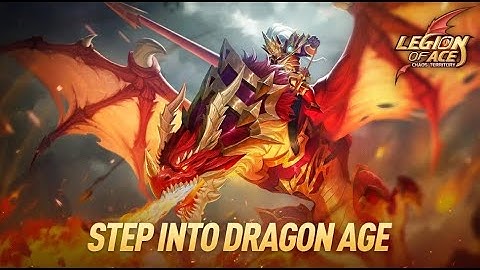 Legion of Ace: Chaos Territory - Android Gameplay