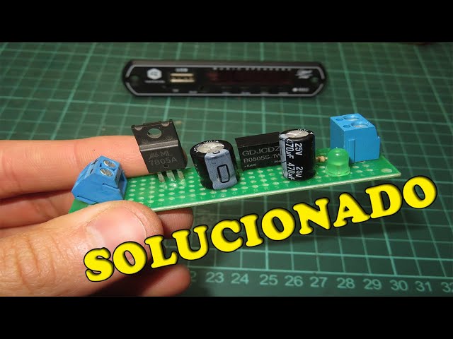 altavoz bluetooth placa de circuito exquisita para sonidos