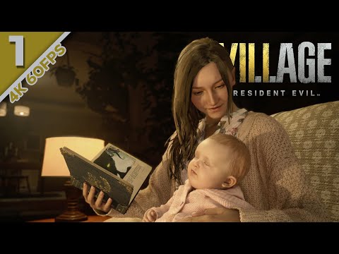 เมื่อลูกหาย เราจึงเข้าป่า - RESIDENT EVIL: VILLAGE - Part 1