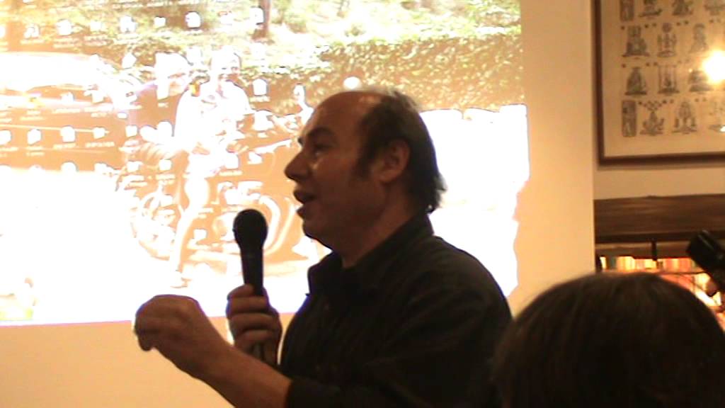 Lezione magistrale del Prof. Corrado Bornoroni alla Libreria ASEQ di ...