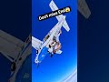 Heart-Stopping Skydiving Moments You Must See!#shorts