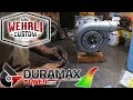 Truck Upgrades with Duramaxtuner.com and Wehrli Custom Fab: Day 4