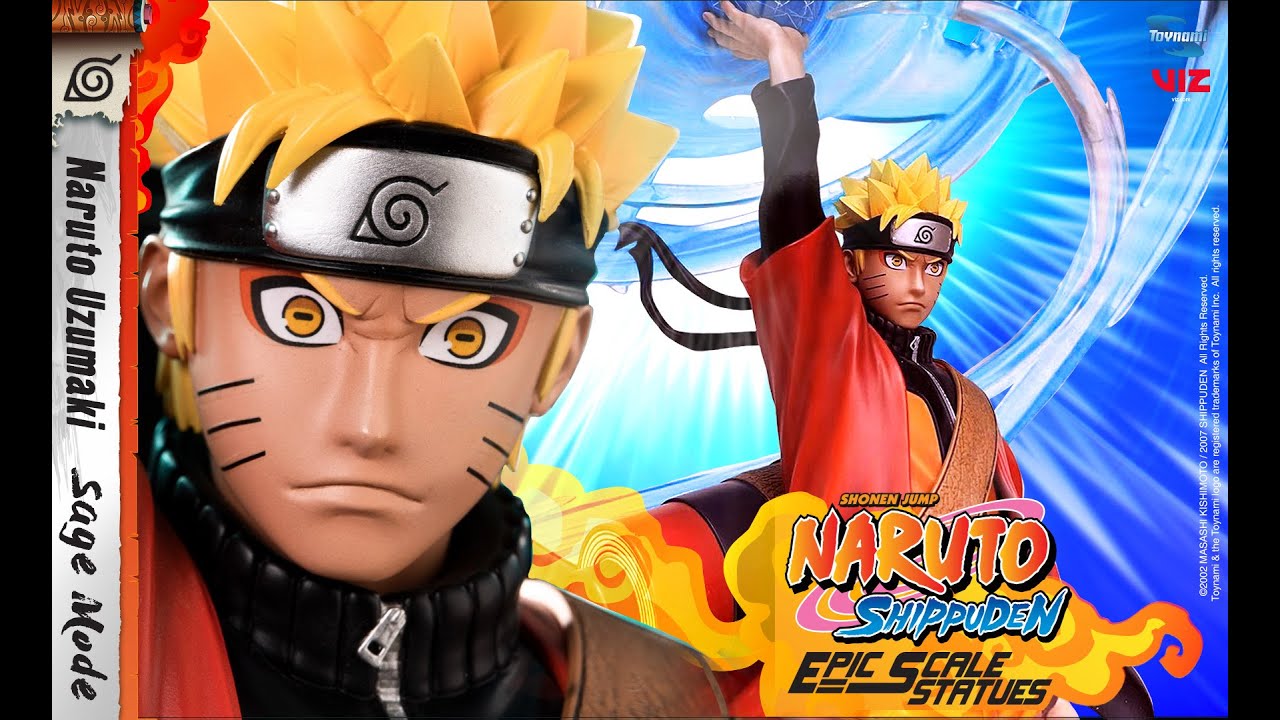 PACK DE 2 FIGURAS NARUTO VS PAIN SAGE MODE 25th ANNYVERSARY. NARUTO SHIPPUDEN
