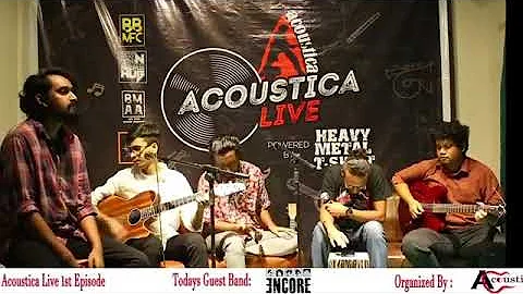 Encore - Srotoshini live with Acoustica