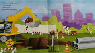 Dig Dogs Dig - Read Aloud Storybook
