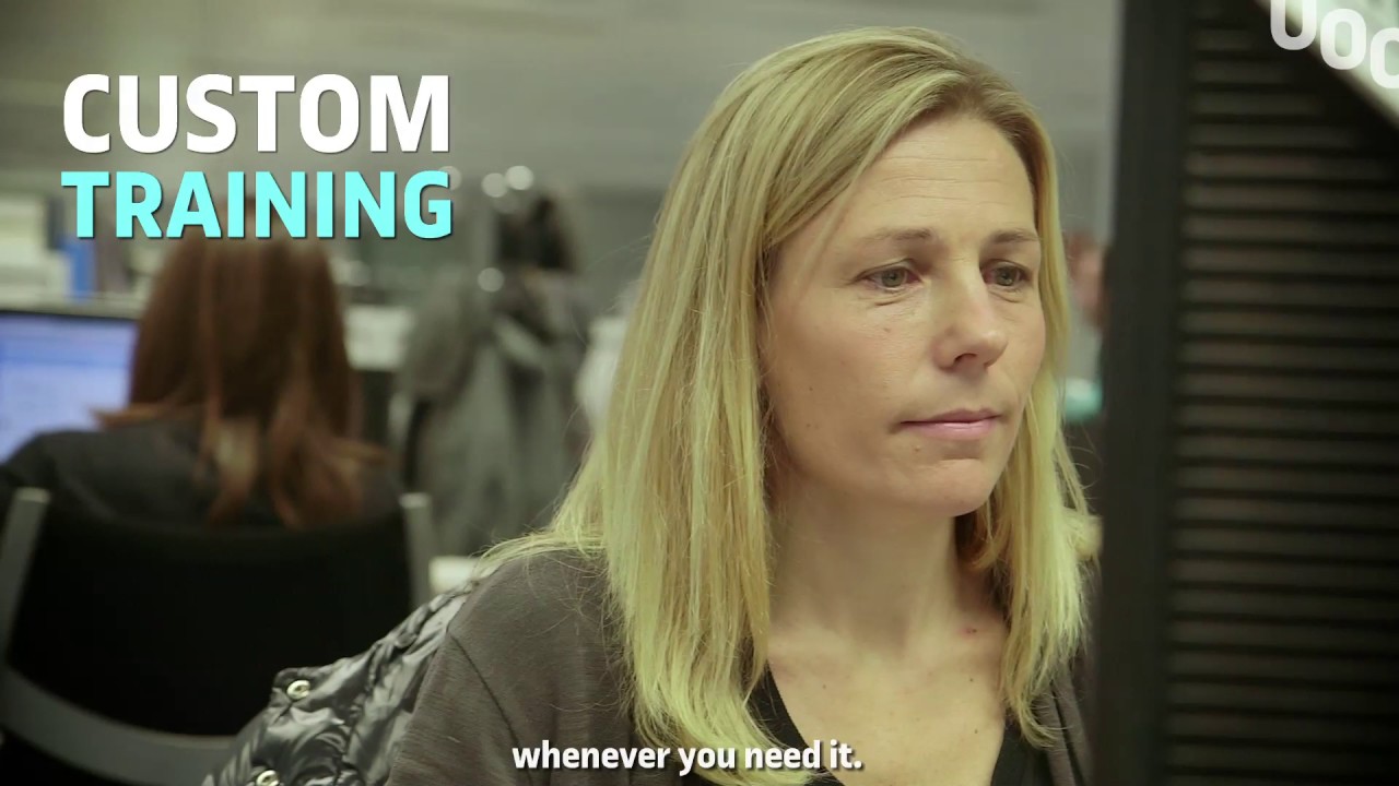 Welcome to the UOC Library