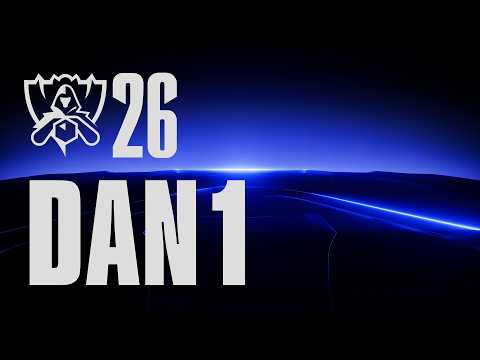 WORLDS 2026 PLAY-IN DAN 1 C9 vs KC | FUR vs MVK