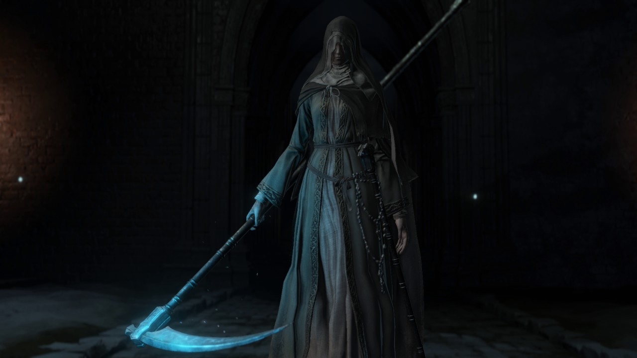 Dark Souls III AoA OST : Sister Friede / Father Ariandel Extended