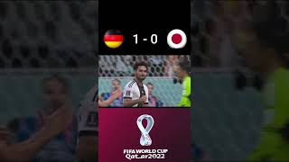 Germany v Japan | Highlights Fifa World Cup Qatar 2022