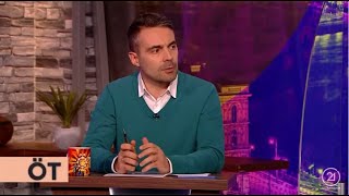 ÖT az orosz-ukrán háborúról / Rendkívüli adás - @ATV Magyarország