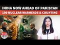 India Surpasses Pak In Nuclear Warheads, Becomes World’s 5th Biggest Military Spender: SIPRI Report