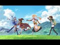 Konosuba season 3 ending fullano hi no mama no bokuraby sora amamiya rie takahashi and ai kayano