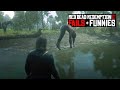 Red Dead Redemption 2 - Fails &amp; Funnies #259