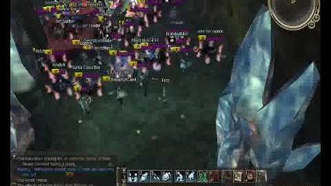 L2 Dex Mass PvP Part 1