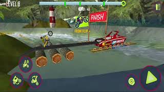 Bike Stunt Level 8 - Bike Stunt Video - Bike Stunt Game - Bike Stunt Race 3d Bike Racing Games screenshot 5