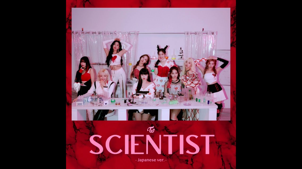 TWICE 「SCIENTIST -Japanese ver.-」 20s preview - YouTube