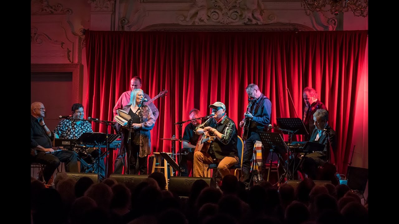 TRADER HORNE at Bush Hall 29th November 2015