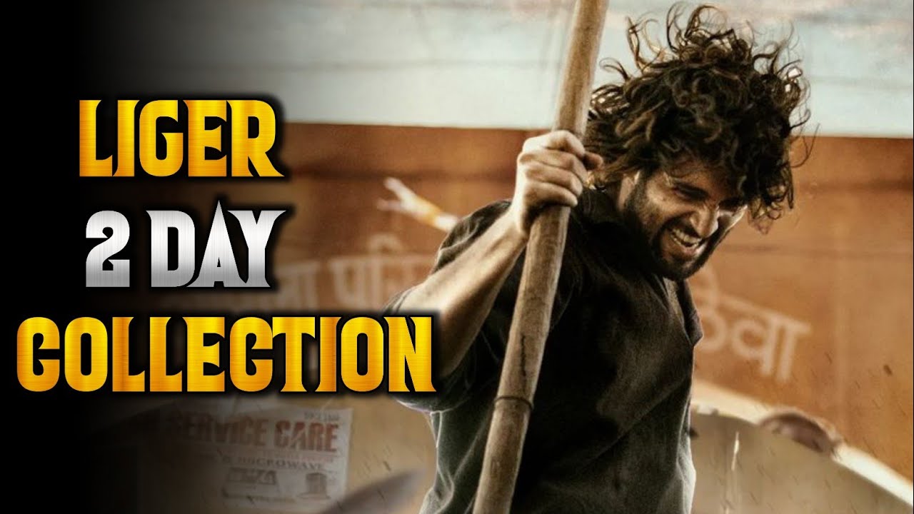 liger movie collection | liger Box office collection | liger movie 2 day Box office collection |
