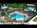Renovating Sunset Valley AGAIN?! 💜 Le Petit Shark Pool Center (CC)