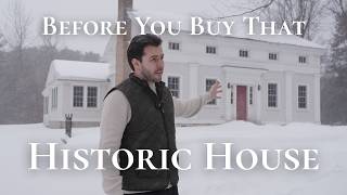 Why Some Old Houses Still Work — and Some Don’t.