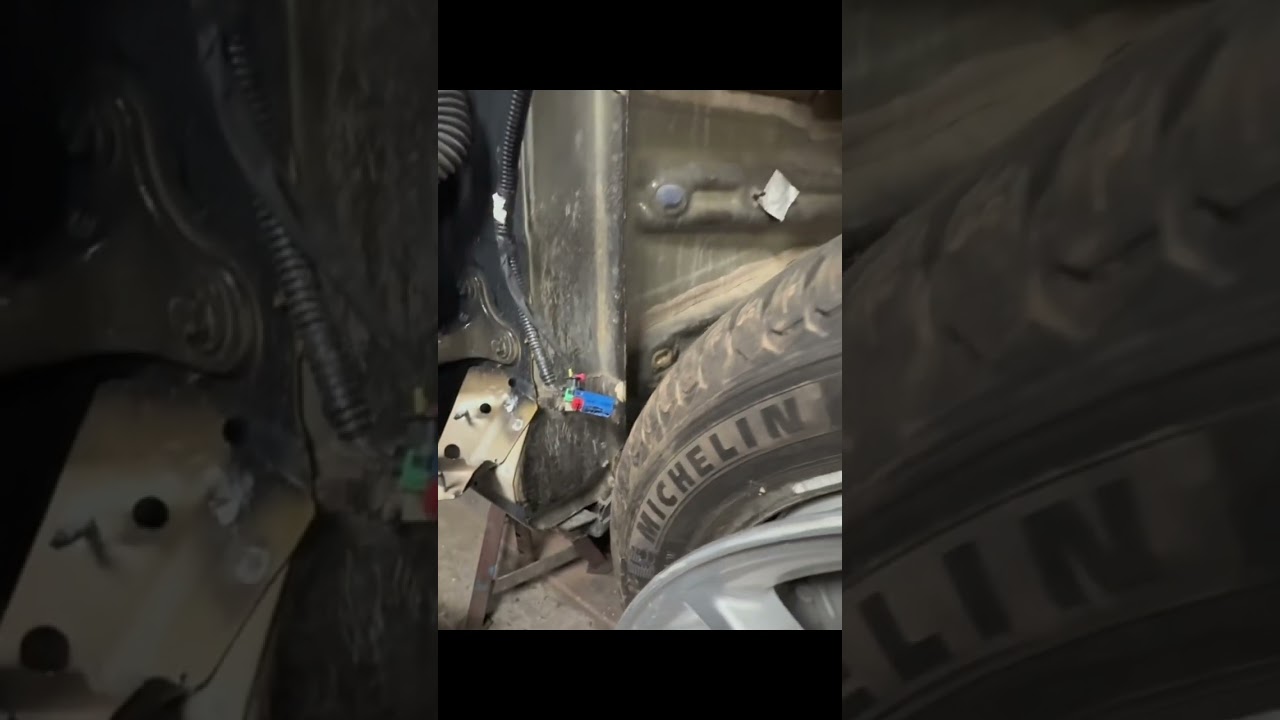 Начало восстановление Tesla MY  