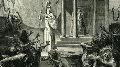 Aeschylus: The Eumenides - Summary and Analysis