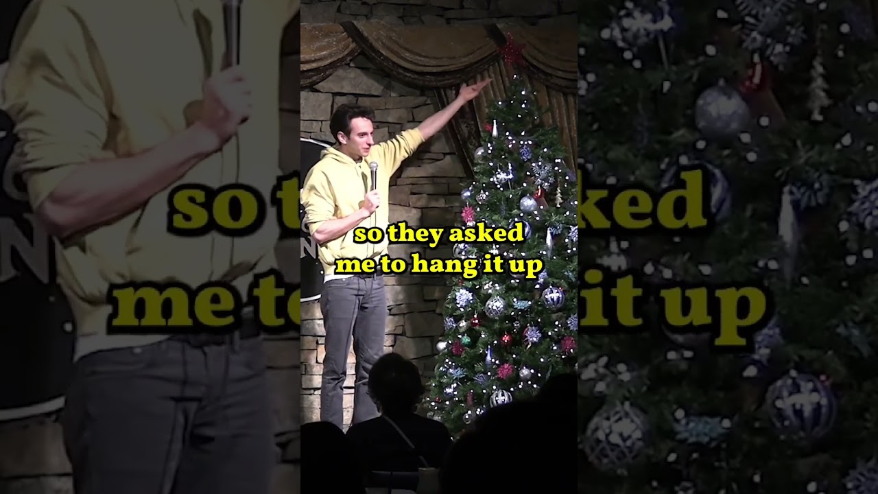 Some light holiday humor 