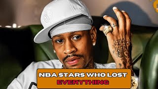 How NBA Stars Lost $200 Million in Just Years