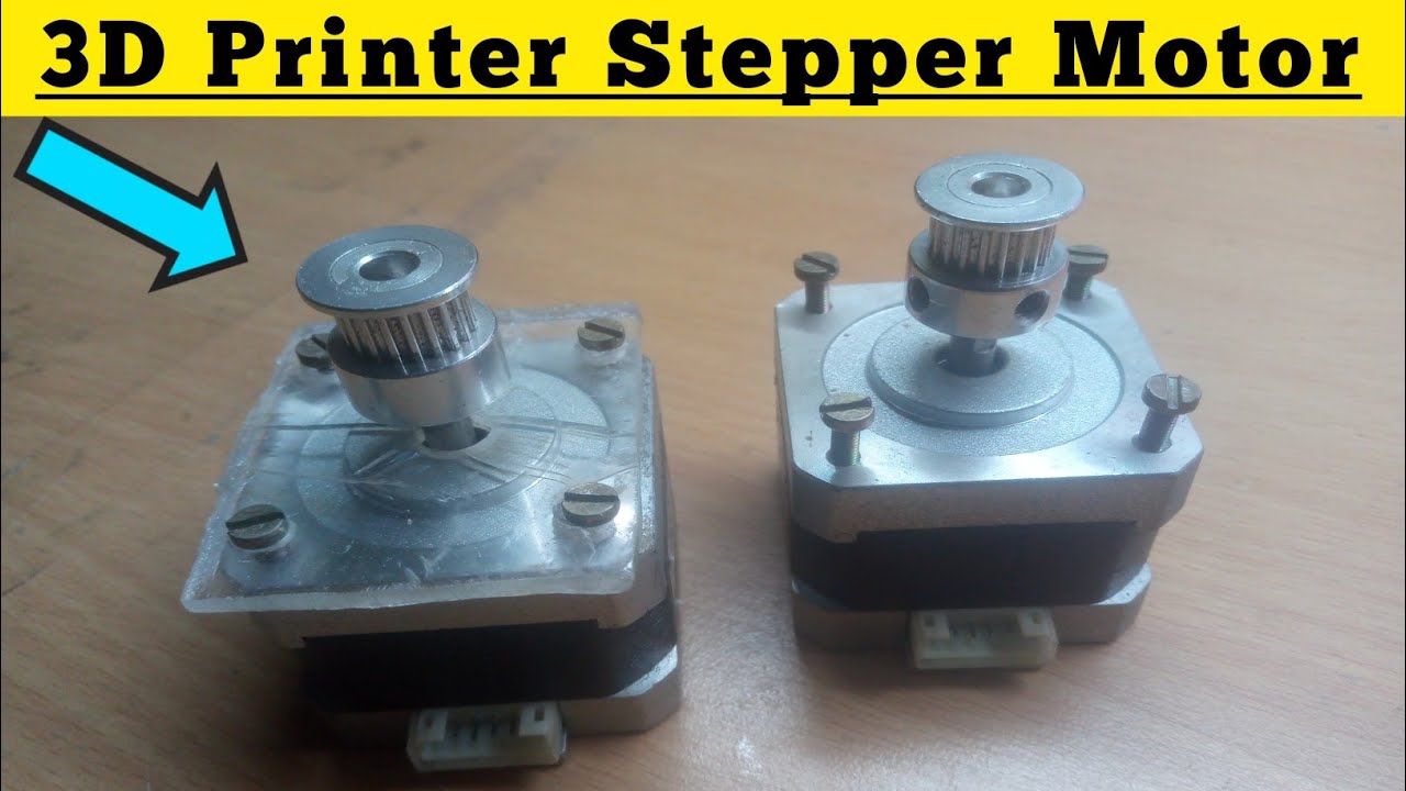3D Printer Stepper Motor