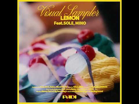 SOLE, <strong>MINO</strong>)&amp;#39; Visual Sampler