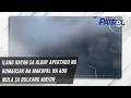 Ilang bayan sa Albay apektado ng bumagsak na makapal na abo mula sa Bulkang Mayon | TV Patrol
