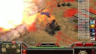 Command & Conquer   Generäle   Zero Houer Atomic Bomb Win