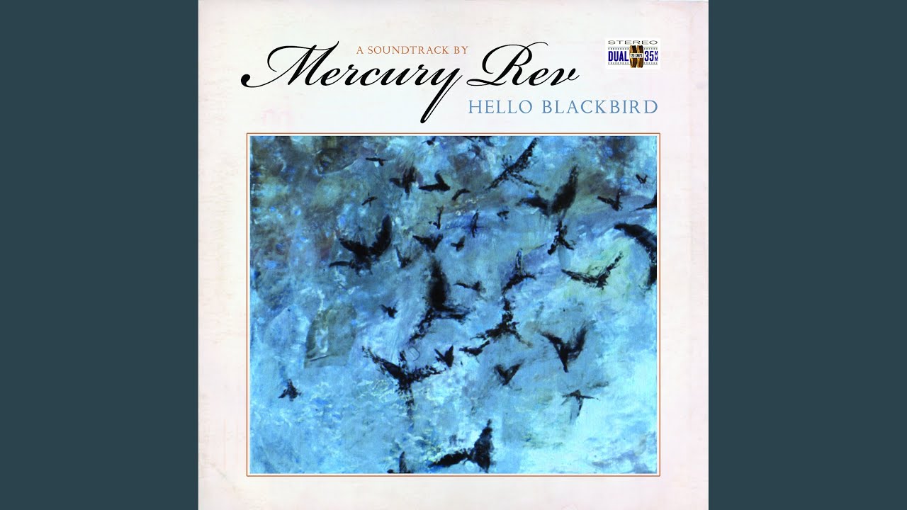Mercury Rev — Audition Scene Sketch (Simply Because) (Music Video