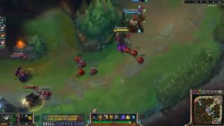 Fluffy Rabbit Productions Rengar League Of Legends Rengar Guide Rengar Gameplay 7 Kill