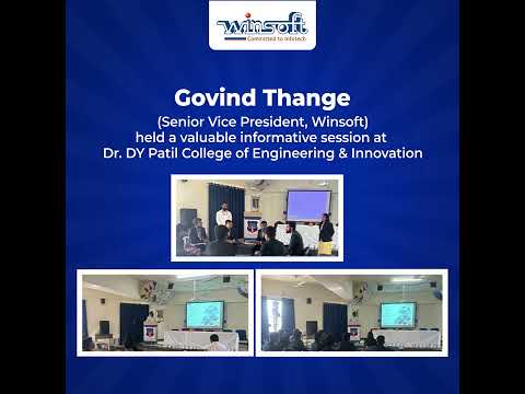 Winsoft Technologies | Hiring across campuses