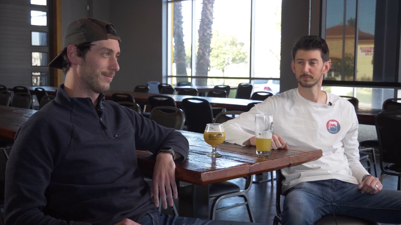 The Brewers Story - 8 bit Brewing Company Trailer