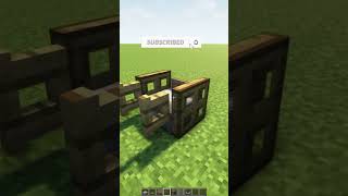 Shopping Cart Tutorial in Minecraft!!! #minecraft  #minecraftshorts #gaming #gamingvideos