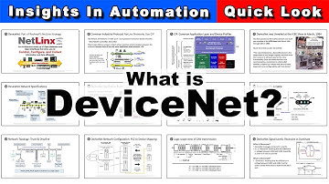 DeviceNet Explained