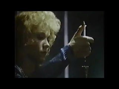 Black Widow (1987) - TV Spot 7