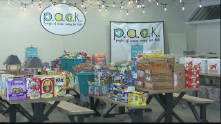 Savannah nonprofit seeks food donations for kids in need during school closures