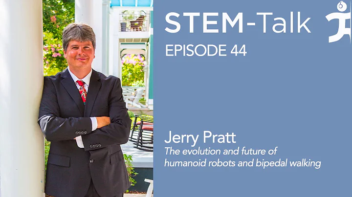Episode 44  Jerry Pratt discusses the evolution an...