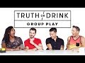 Gay Men Ask Uncomfortable Questions in a Game of Truth or Drink | Truth or Drink | Cut