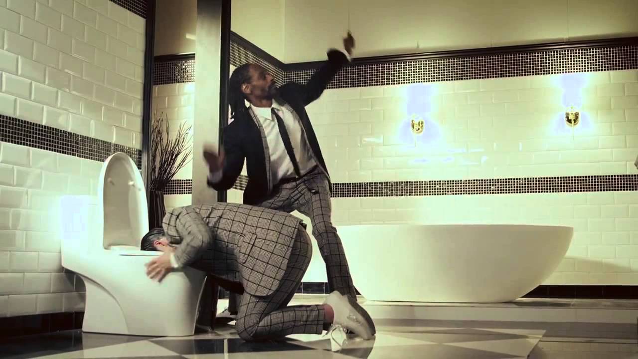 PSY   HANGOVER feat  Snoop Dogg (orginal video)  [[[by huseyn]]] mp4