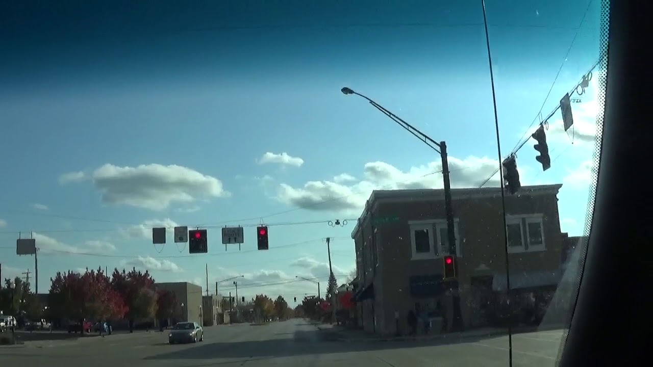 Driving Tour of Goshen Indiana. YouTube
